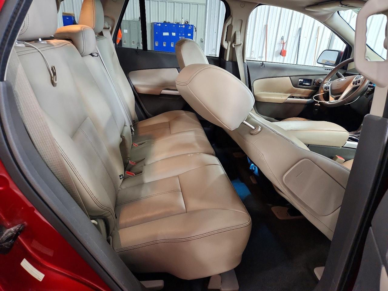 2014 FORD EDGE LIMITED photo 10
