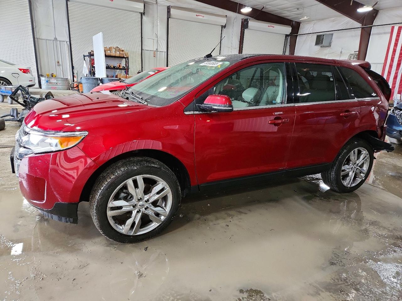 2014 FORD EDGE