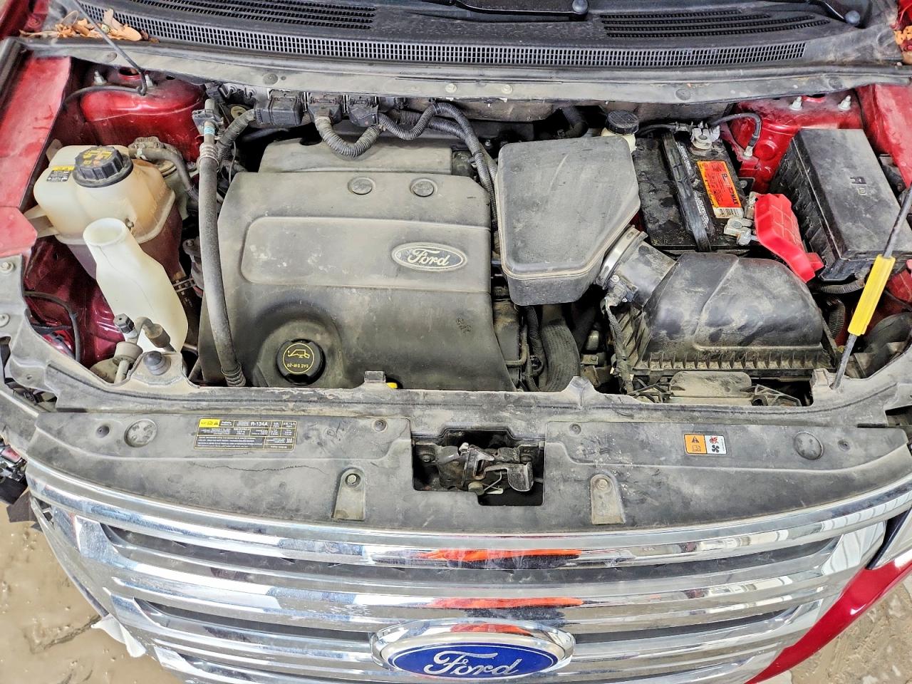 2014 FORD EDGE LIMITED photo 11