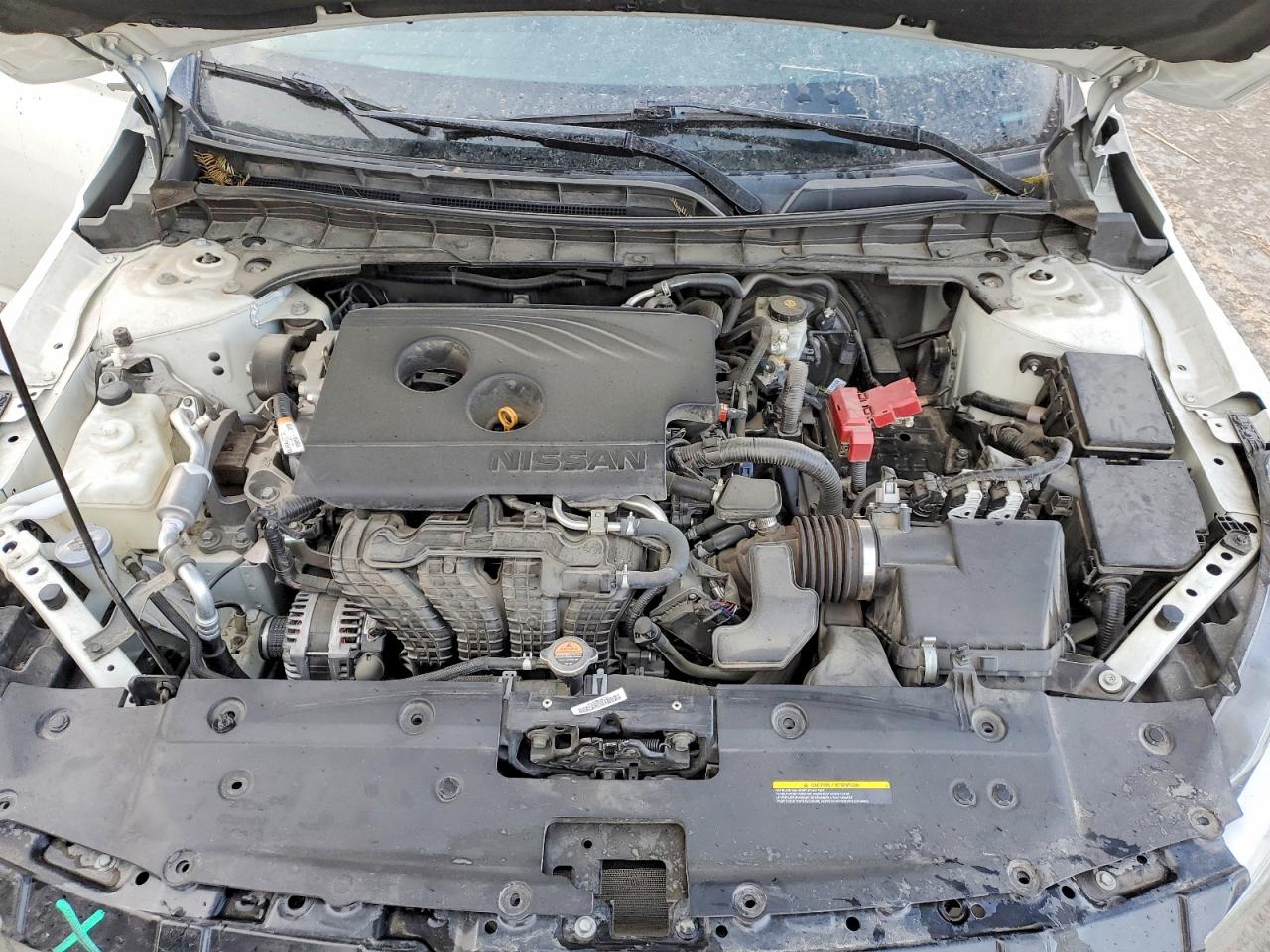 2019 NISSAN ALTIMA SV photo 11