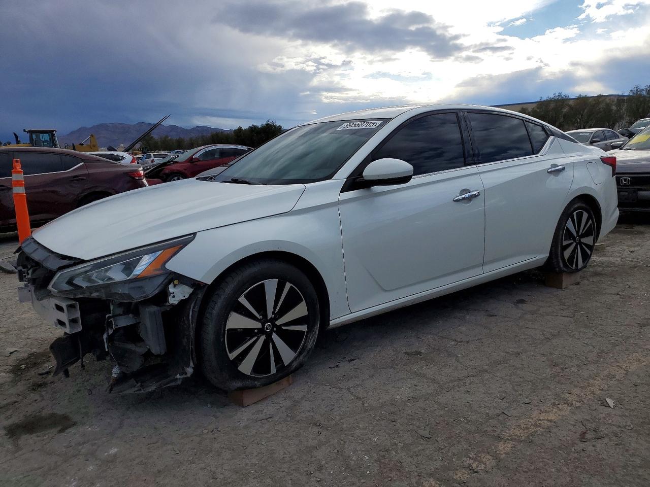 2019 NISSAN ALTIMA