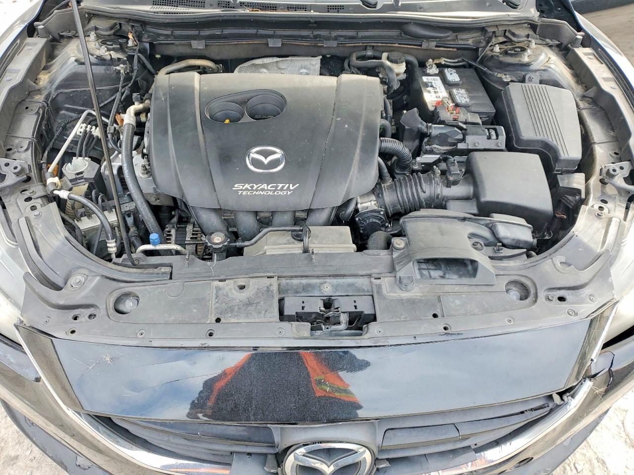 2016 MAZDA 6 SPORT photo 11