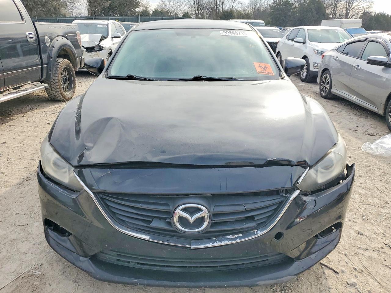 2016 MAZDA 6 SPORT photo 5