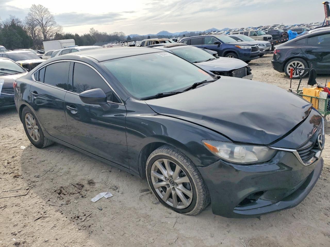 2016 MAZDA 6 SPORT photo 4