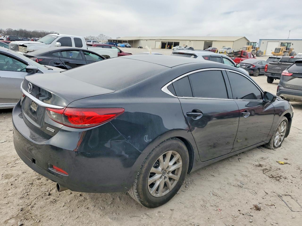 2016 MAZDA 6 SPORT photo 3