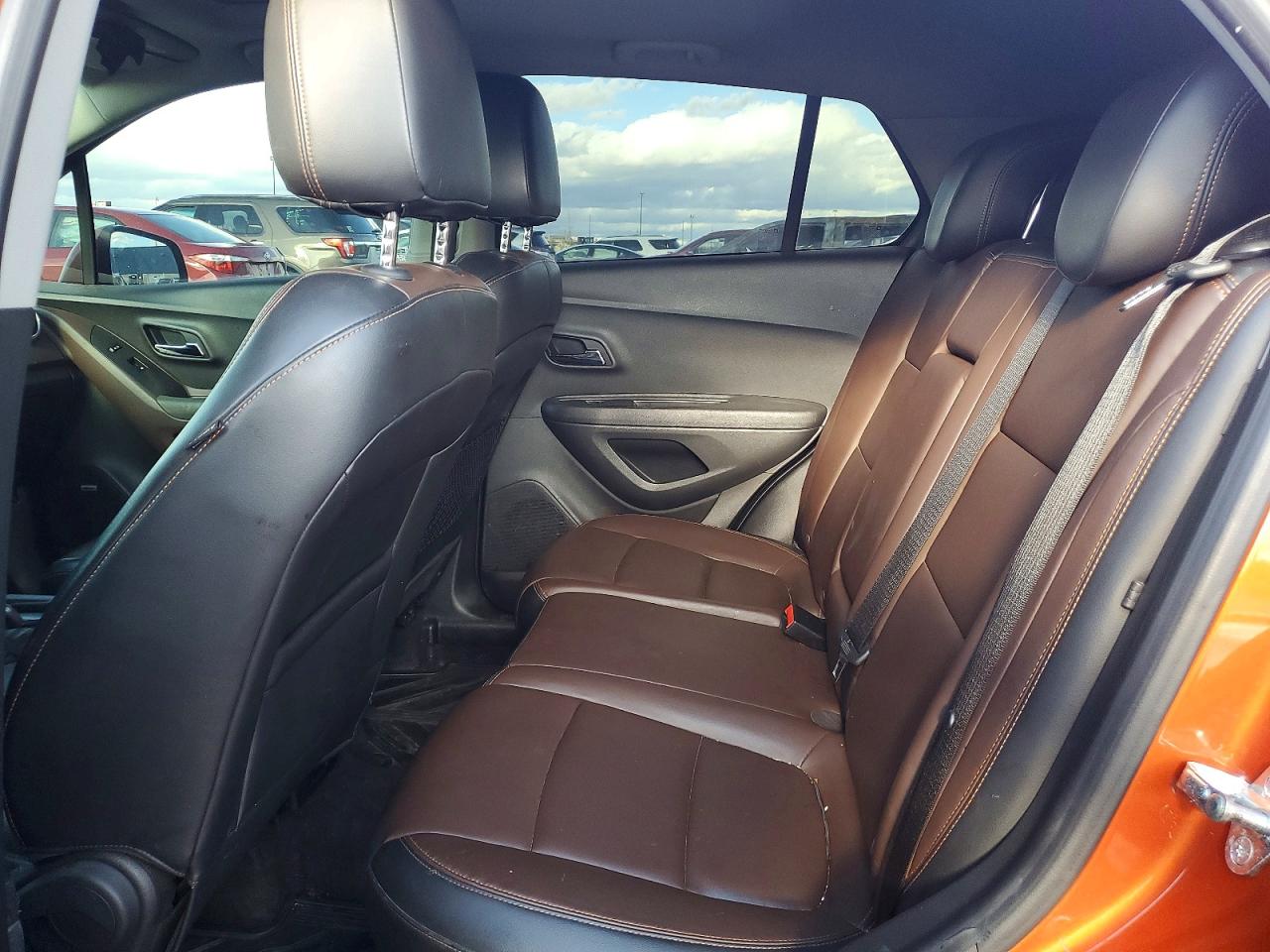 2015 CHEVROLET TRAX LTZ photo 10