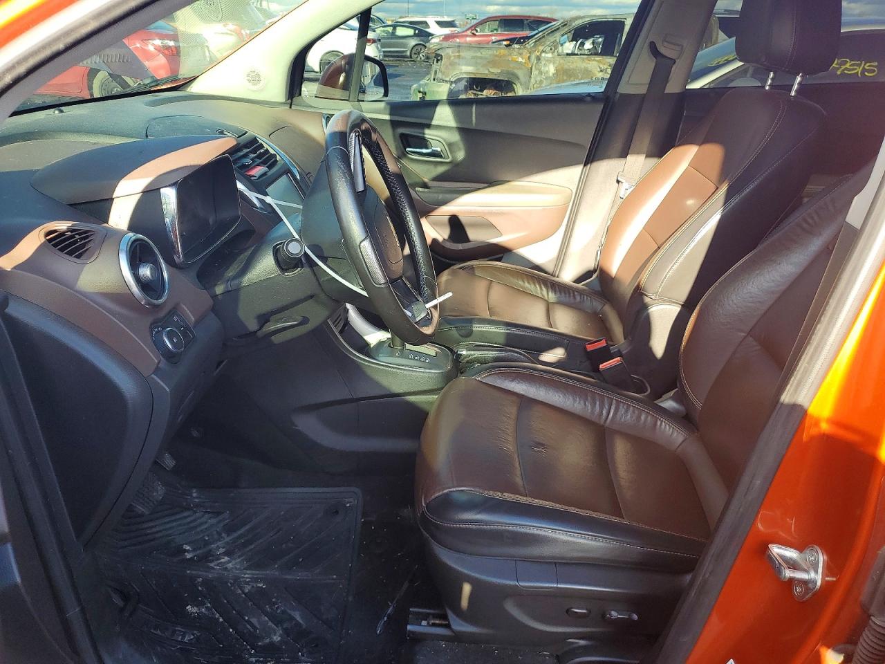 2015 CHEVROLET TRAX LTZ photo 7