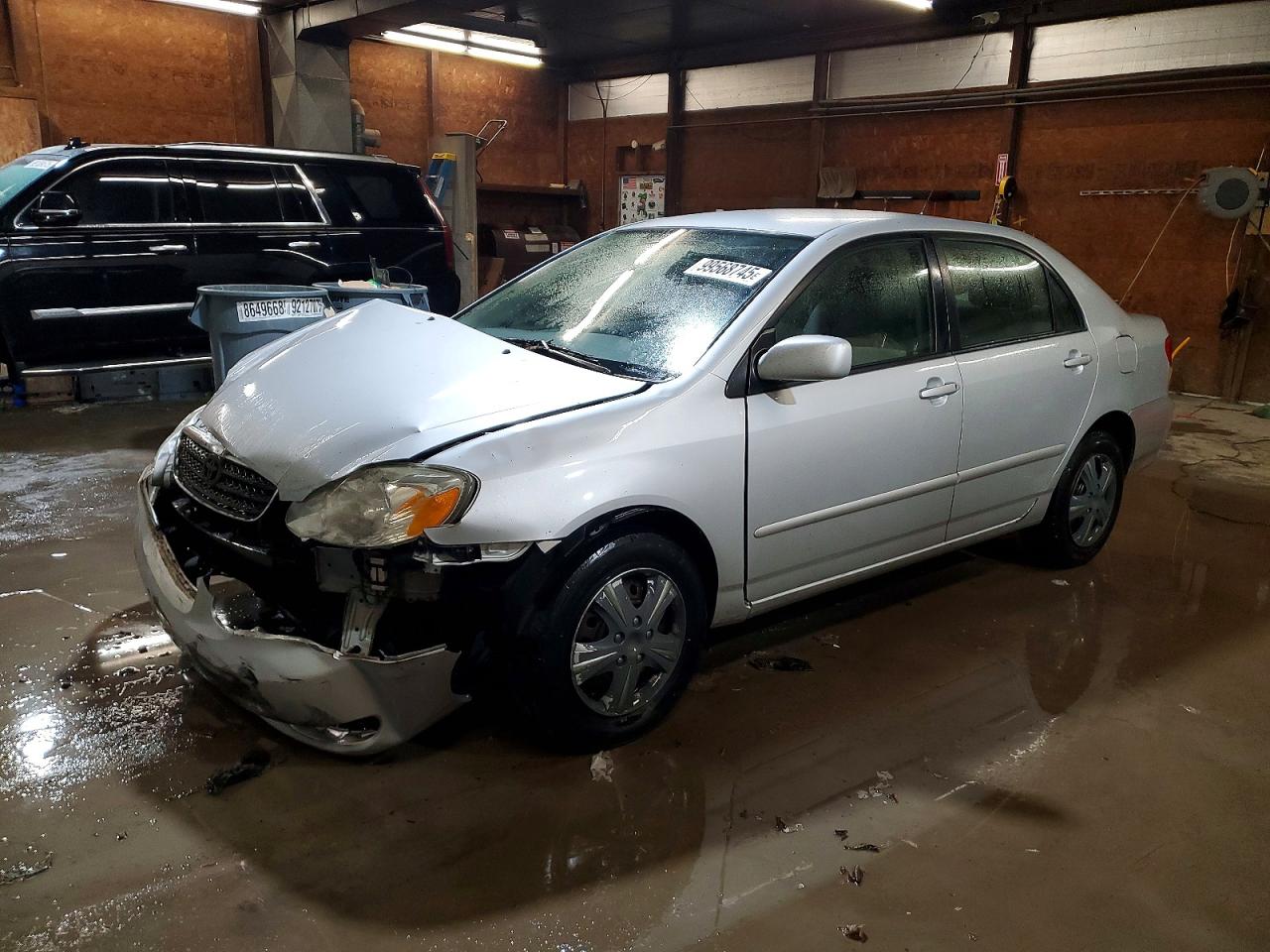 2005 TOYOTA COROLLA