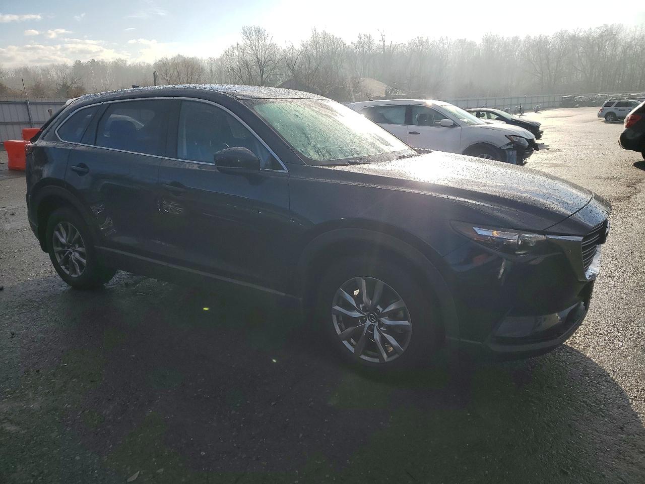 2017 MAZDA CX-9 TOURING photo 4