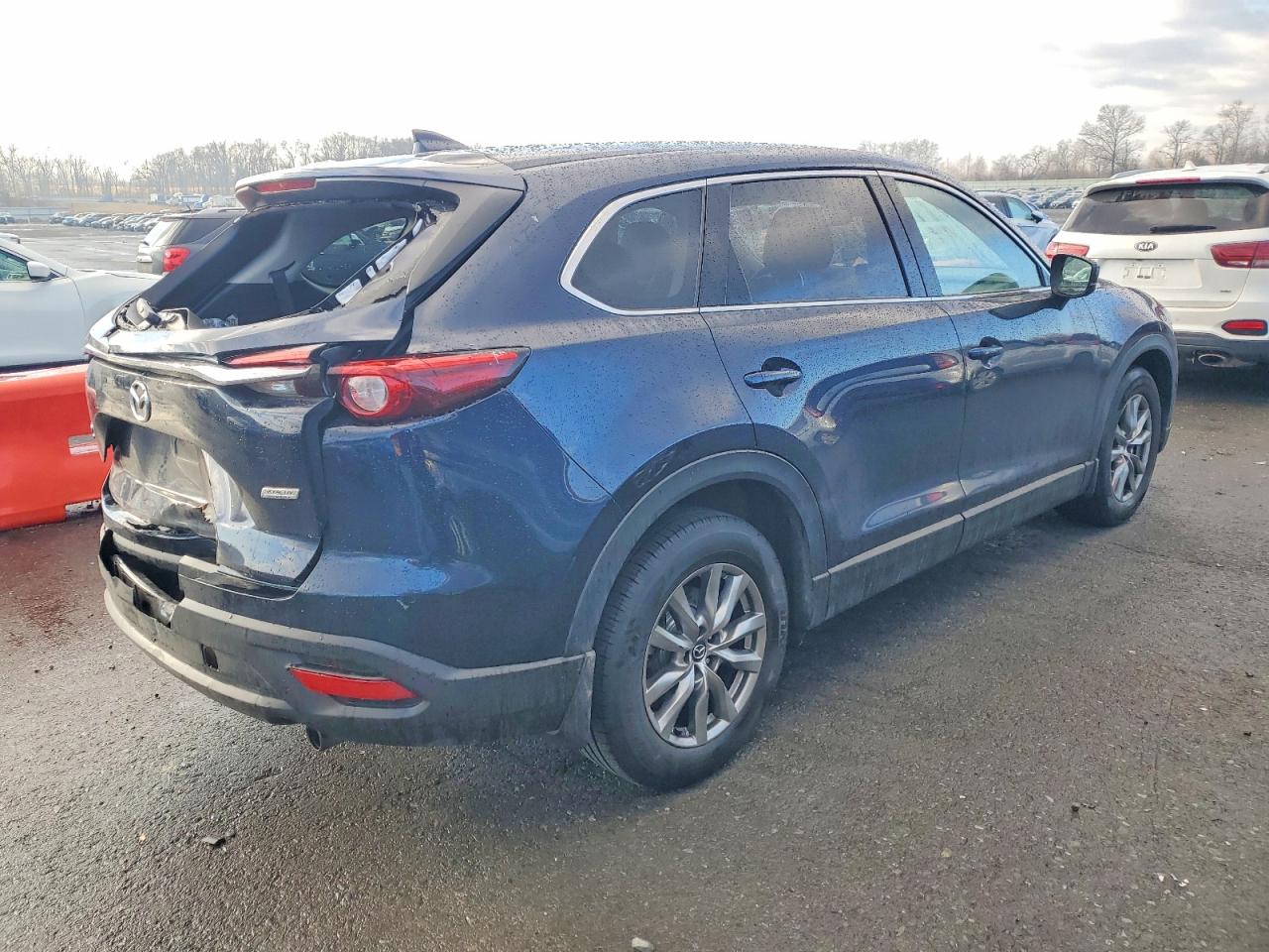 2017 MAZDA CX-9 TOURING photo 3