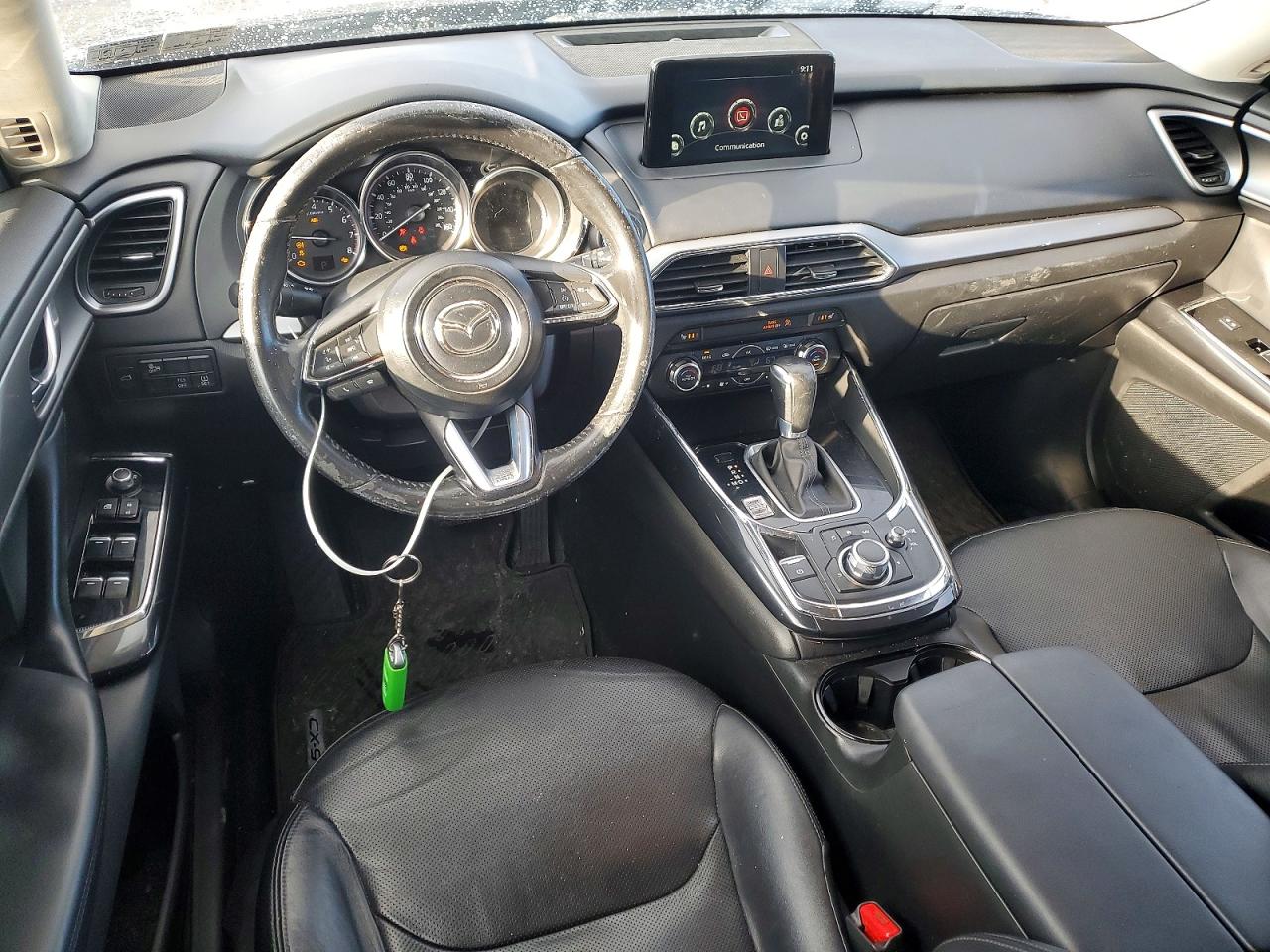2017 MAZDA CX-9 TOURING photo 8