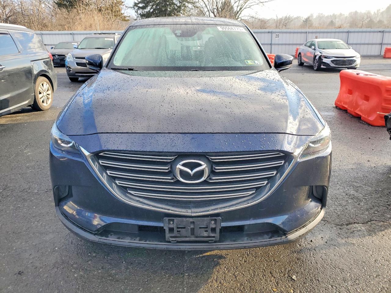 2017 MAZDA CX-9 TOURING photo 5