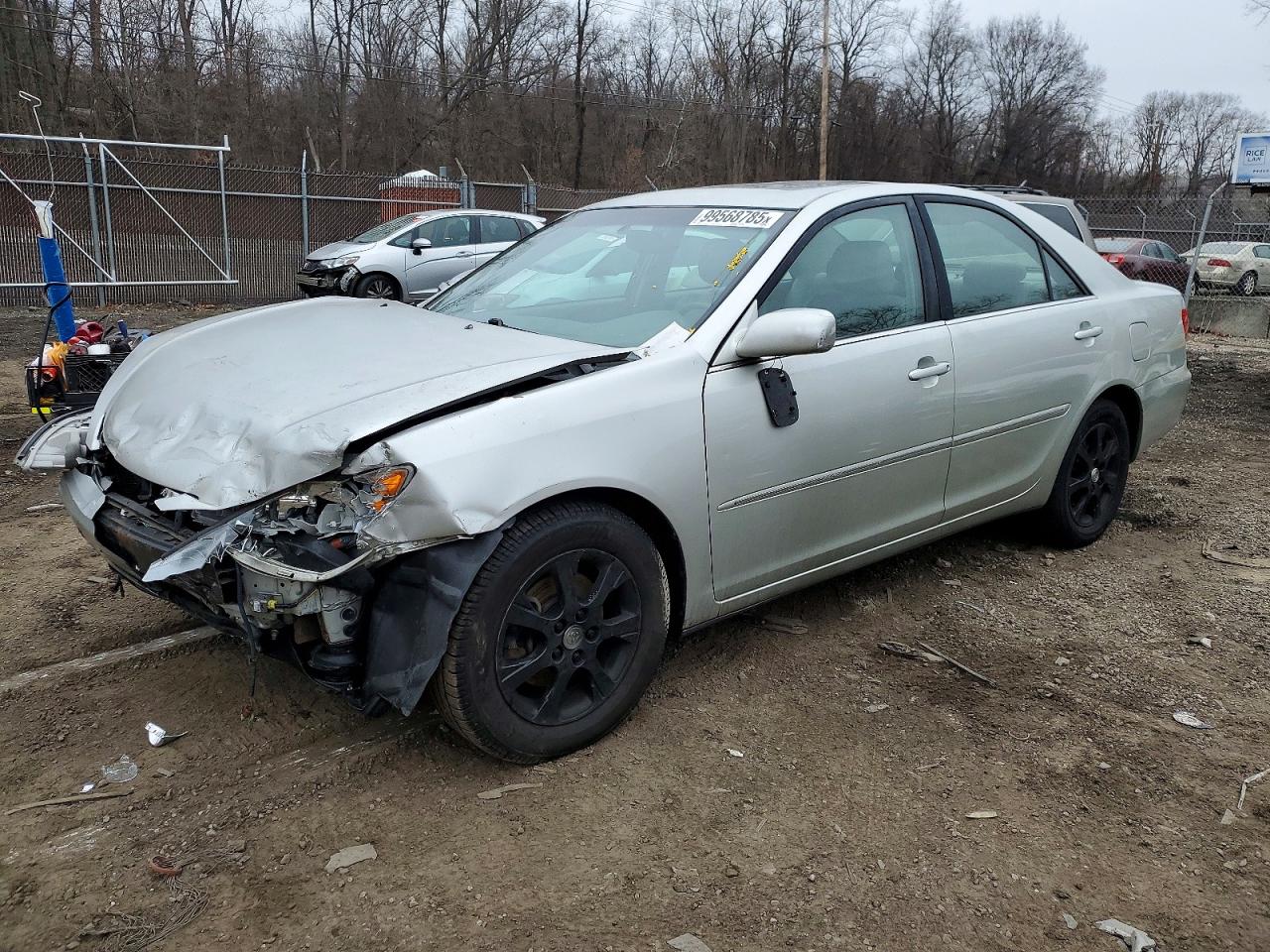 2006 TOYOTA CAMRY