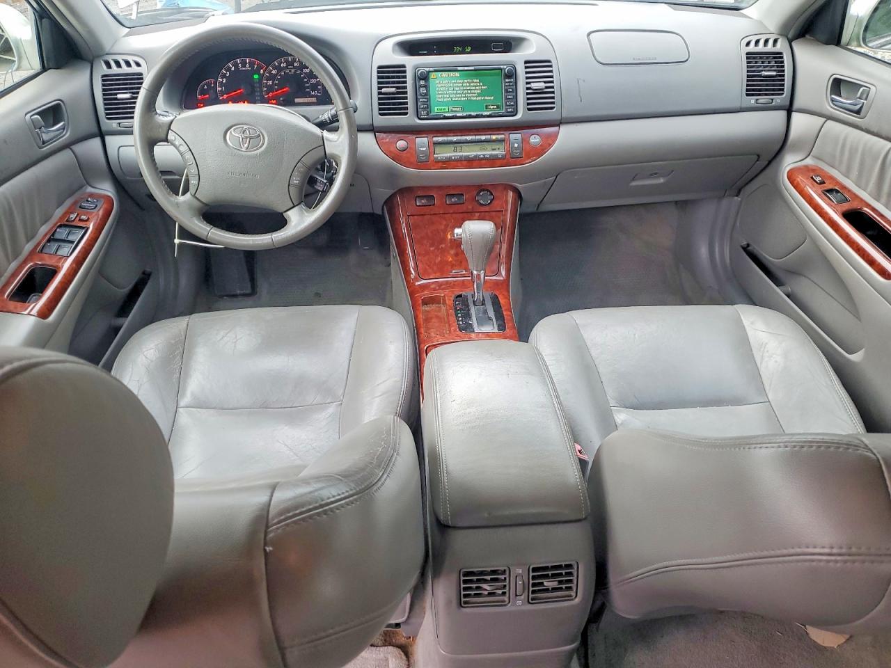 2006 TOYOTA CAMRY LE photo 8
