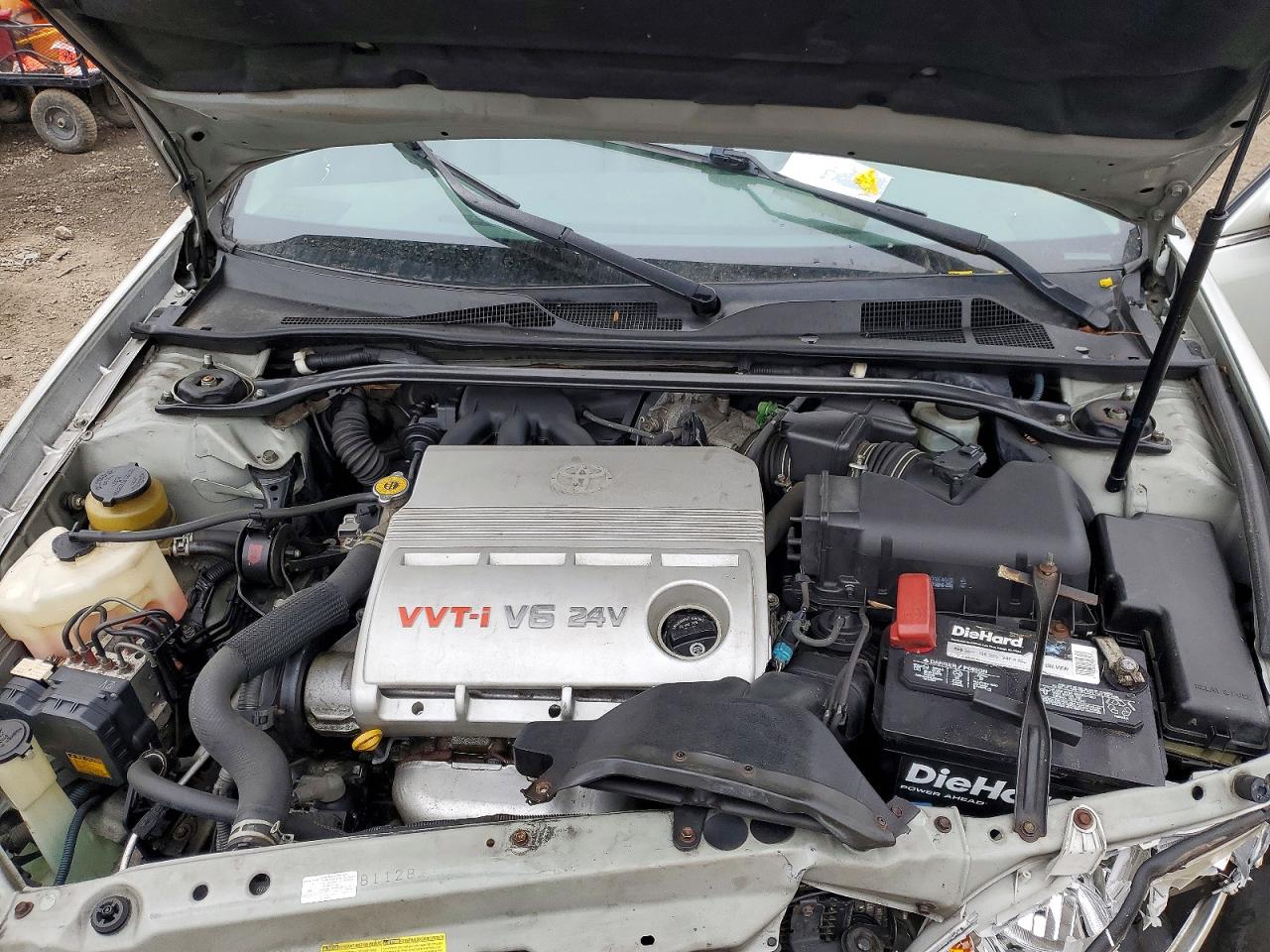 2006 TOYOTA CAMRY LE photo 11