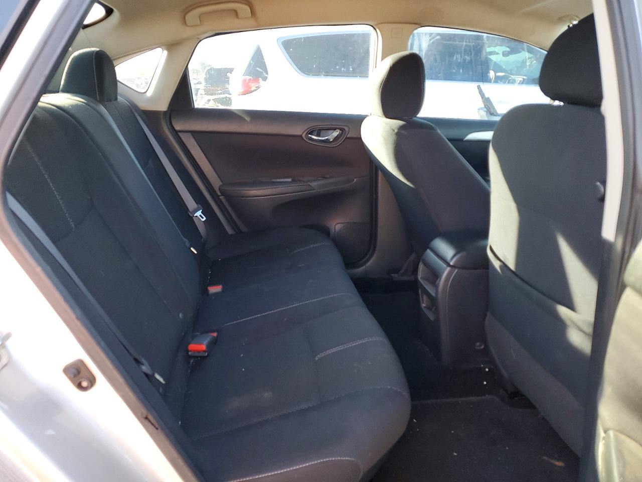 2017 NISSAN SENTRA S photo 10