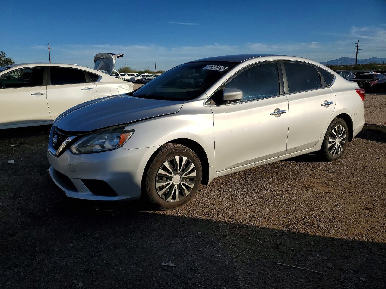 2017 NISSAN SENTRA