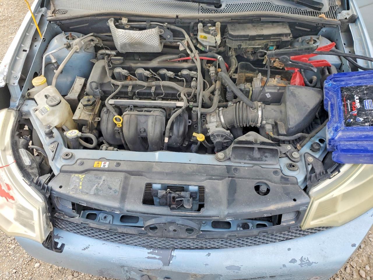 2008 FORD FOCUS S/SE photo 11