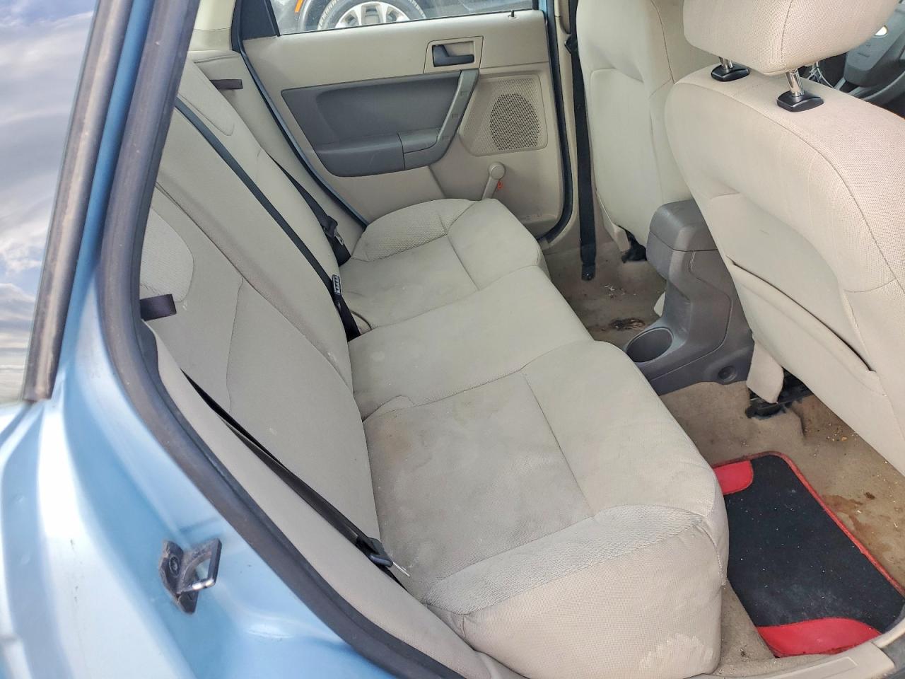 2008 FORD FOCUS S/SE photo 10