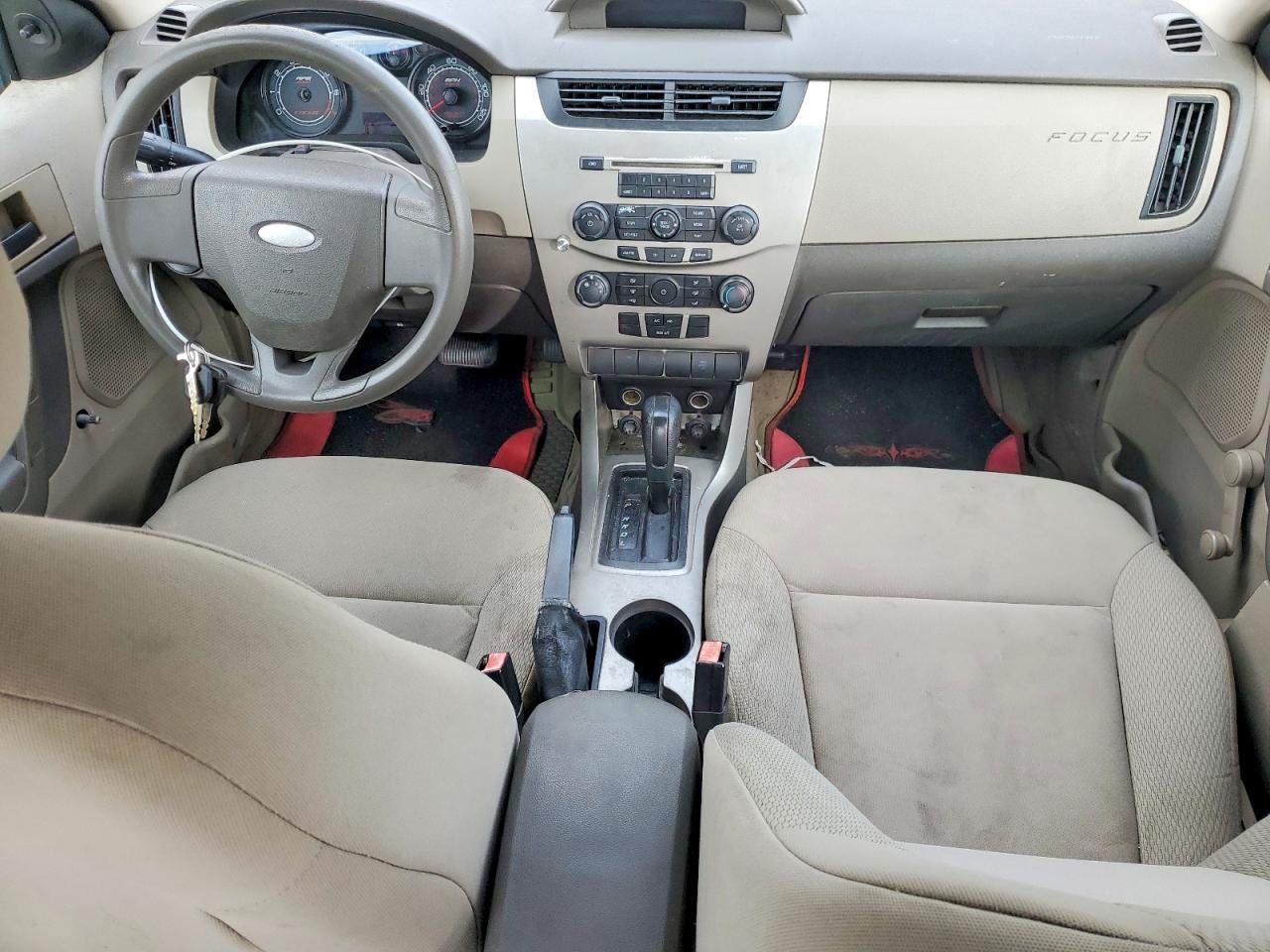 2008 FORD FOCUS S/SE photo 8