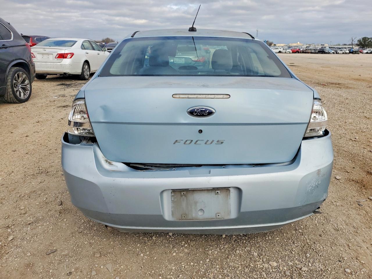 2008 FORD FOCUS S/SE photo 6