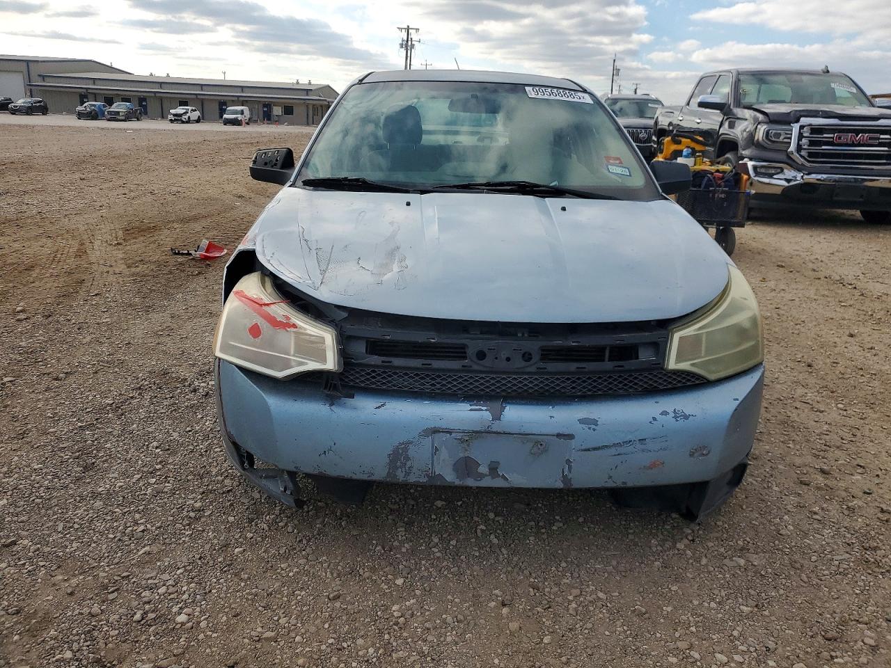 2008 FORD FOCUS S/SE photo 5