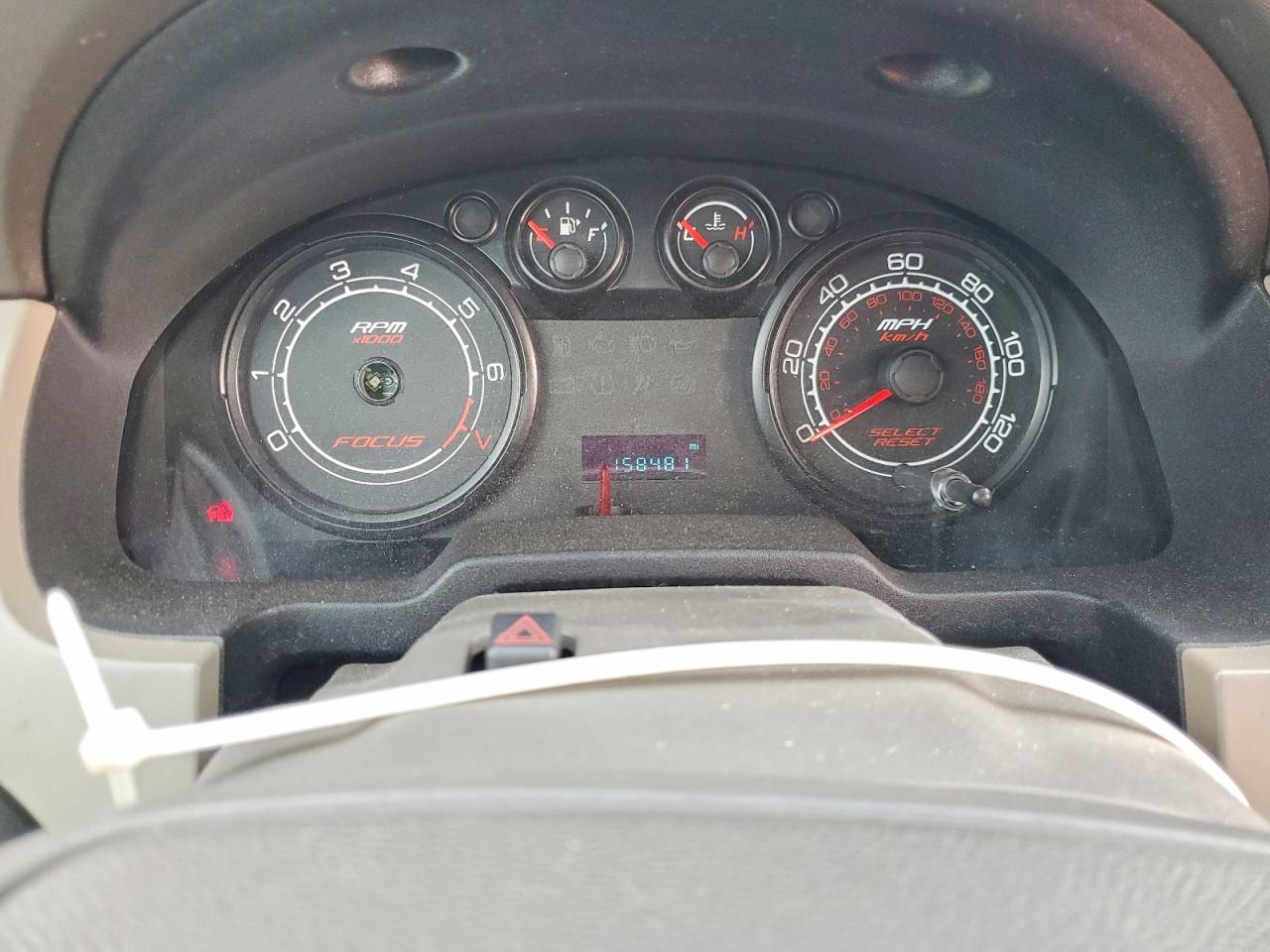 2008 FORD FOCUS S/SE photo 9