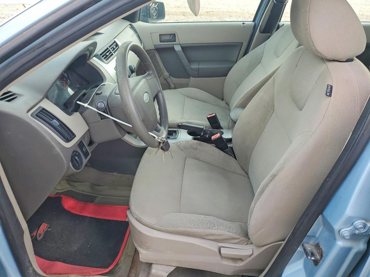 2008 FORD FOCUS S/SE photo 7