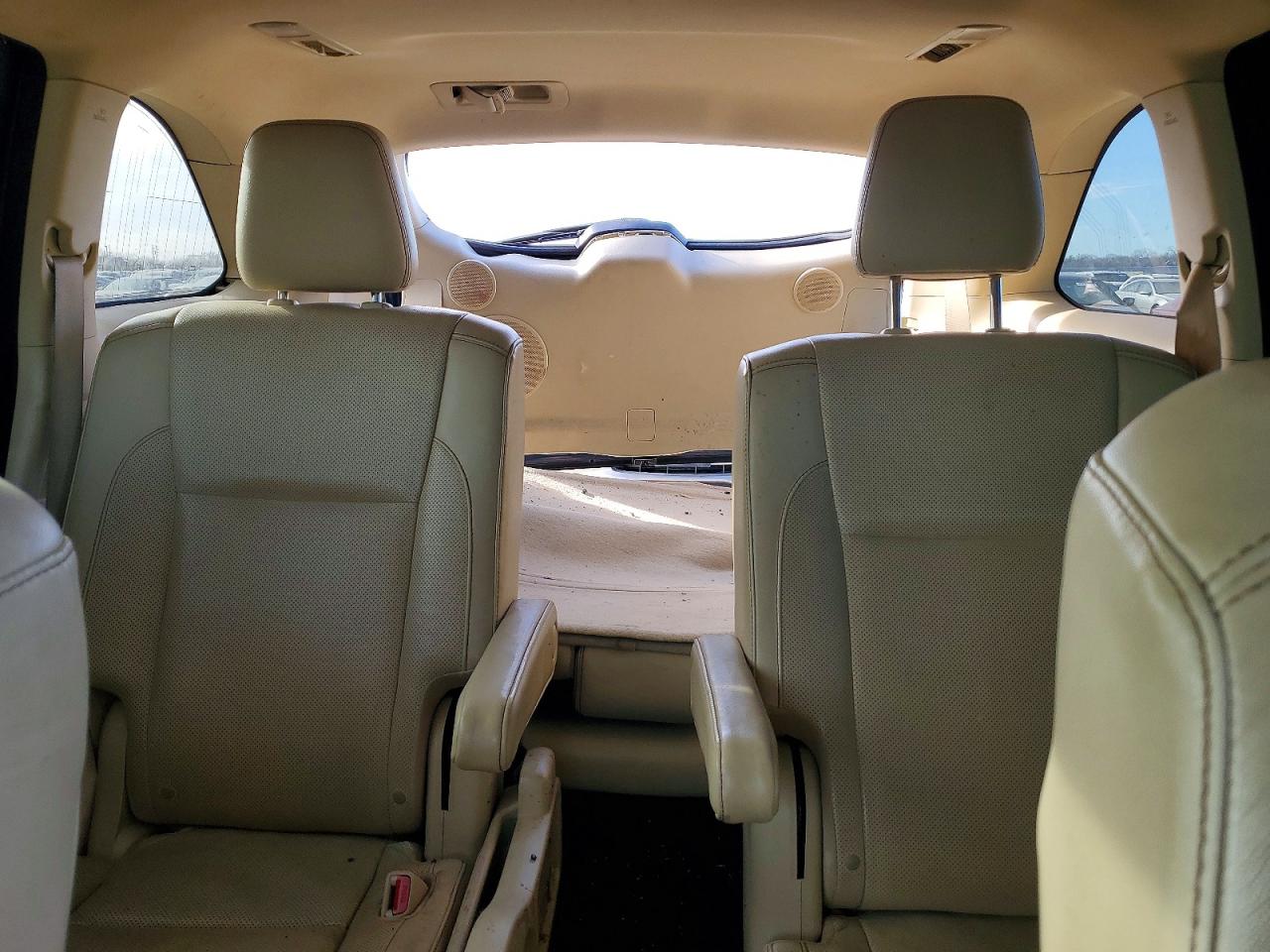 2016 TOYOTA HIGHLANDER LIMITED photo 10