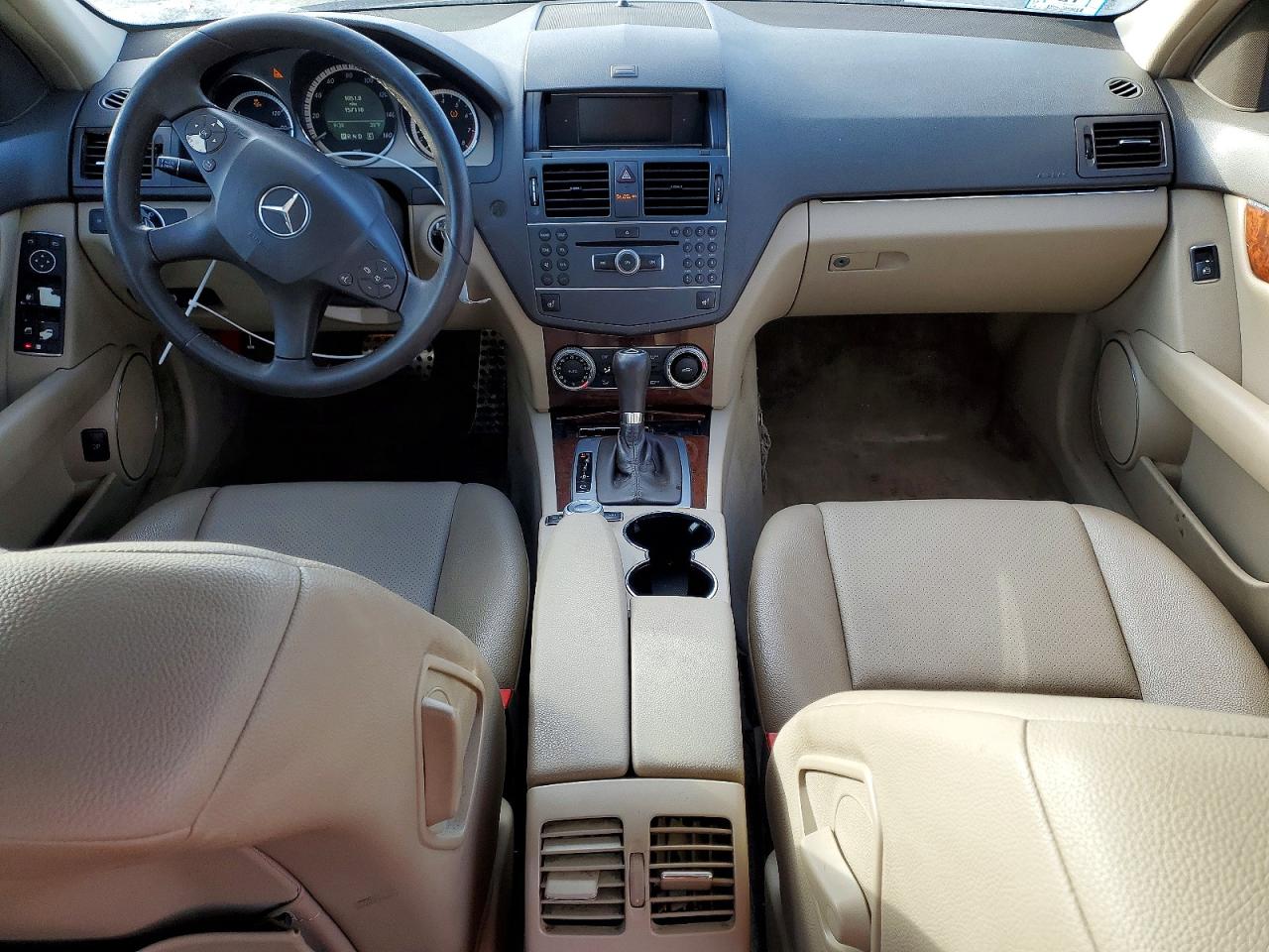 2011 MERCEDES-BENZ C 300 4MATIC photo 8