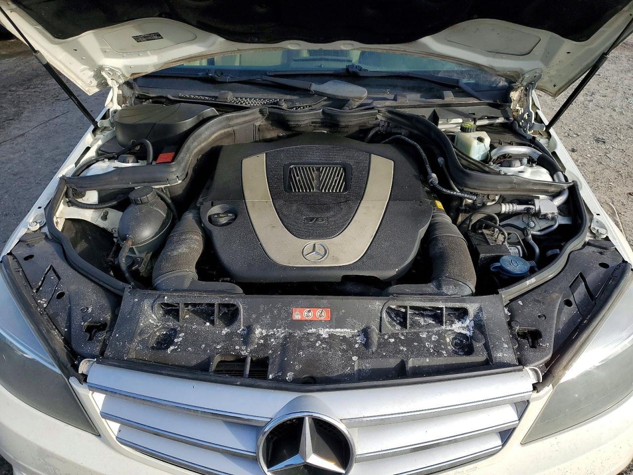 2011 MERCEDES-BENZ C 300 4MATIC photo 11