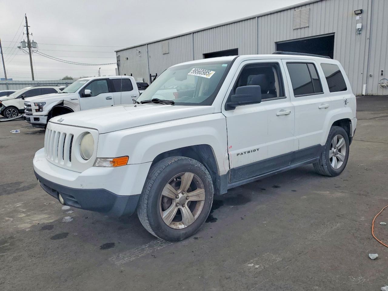 2014 JEEP PATRIOT