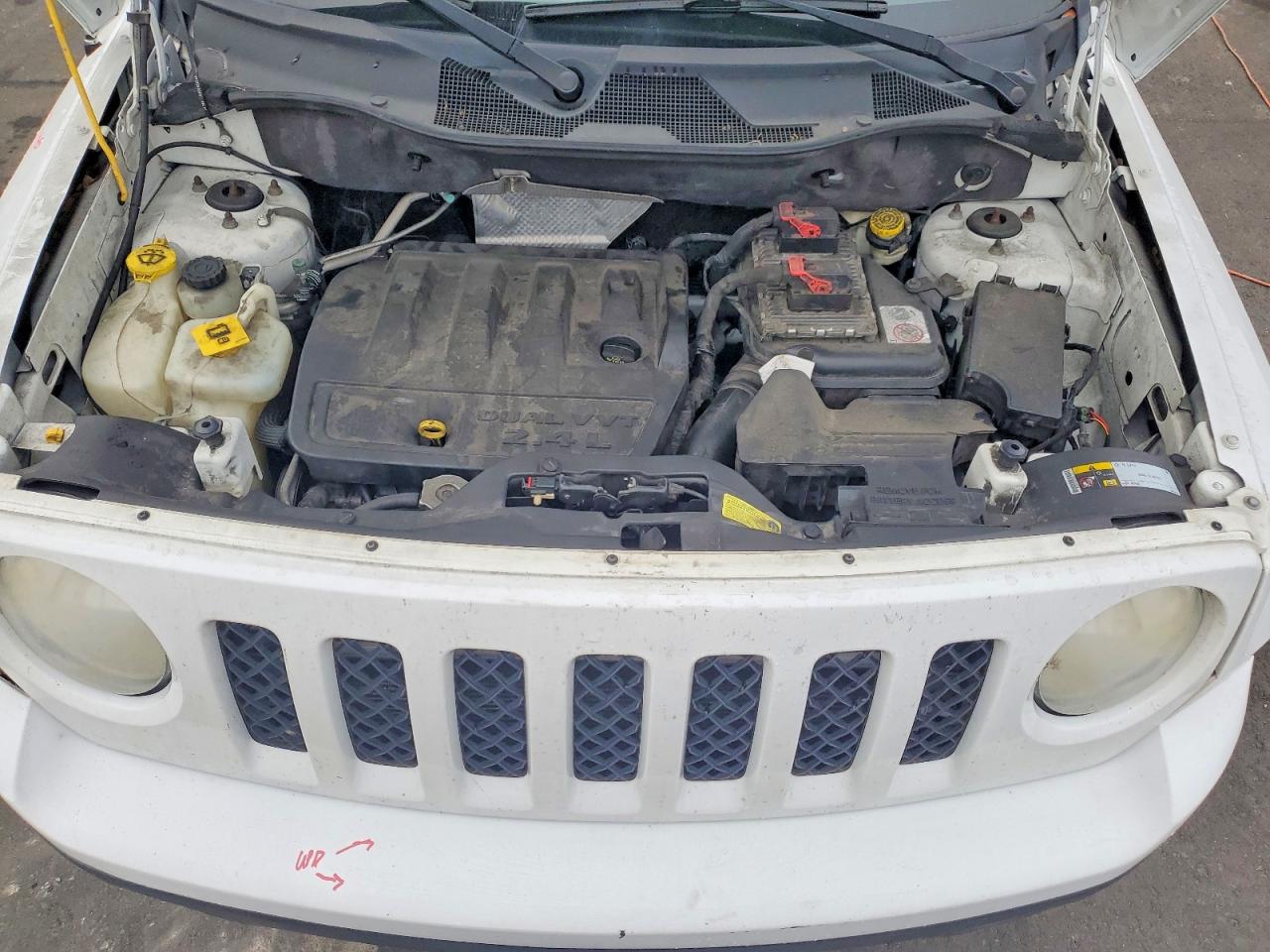 2014 JEEP PATRIOT LATITUDE photo 11