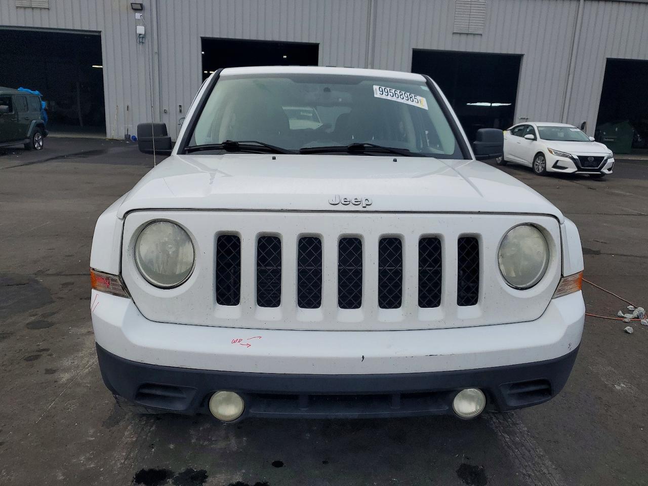 2014 JEEP PATRIOT LATITUDE photo 5