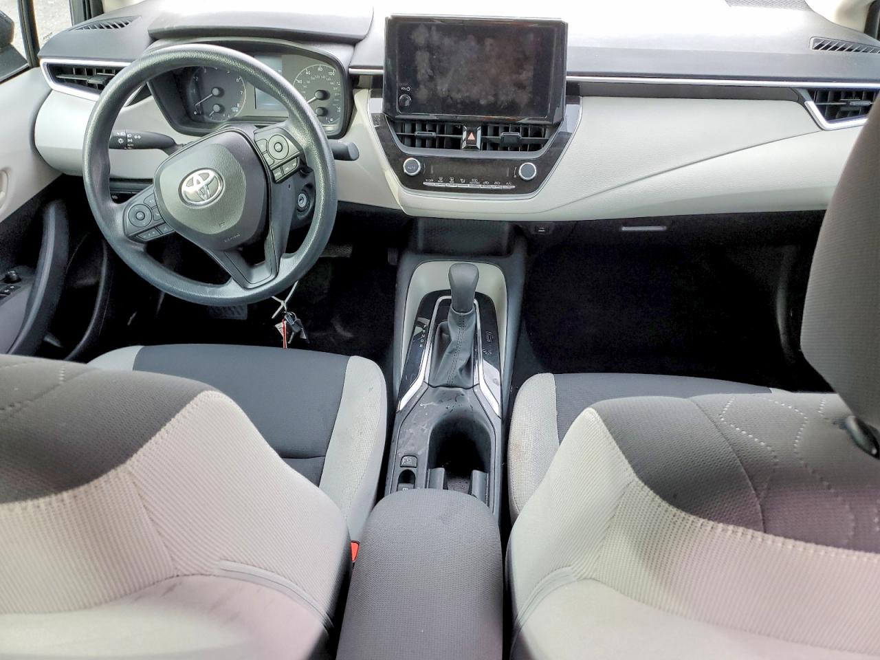 2023 TOYOTA COROLLA LE photo 8