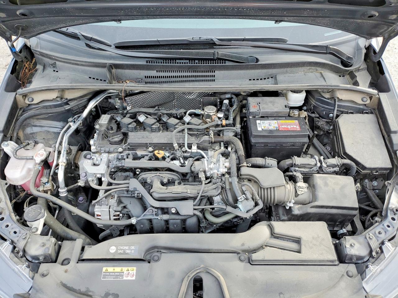 2023 TOYOTA COROLLA LE photo 11