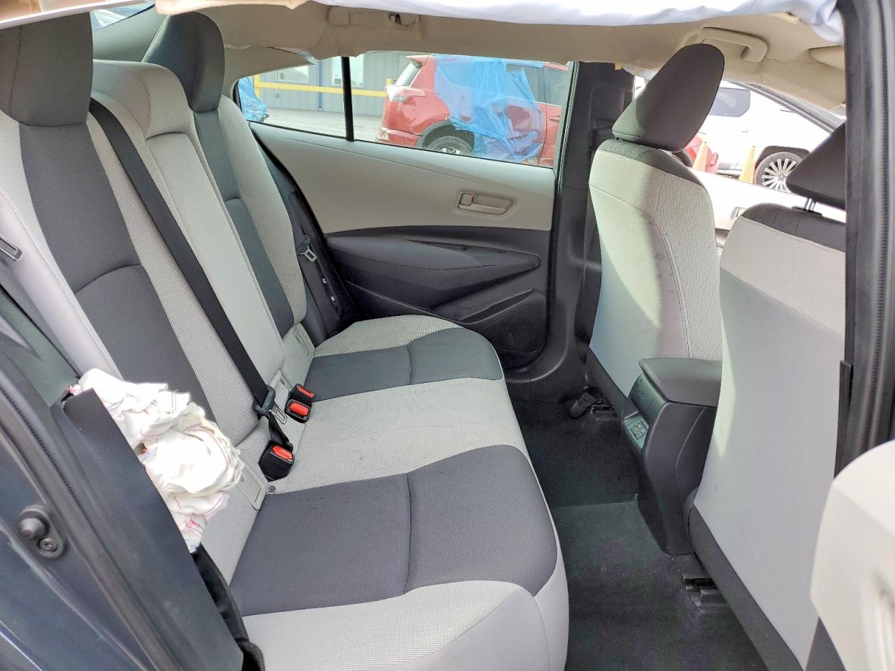 2023 TOYOTA COROLLA LE photo 10