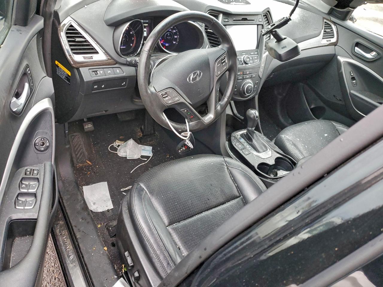2014 HYUNDAI SANTA FE SPORT photo 8