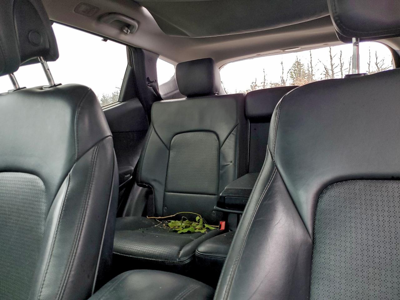 2014 HYUNDAI SANTA FE SPORT photo 10