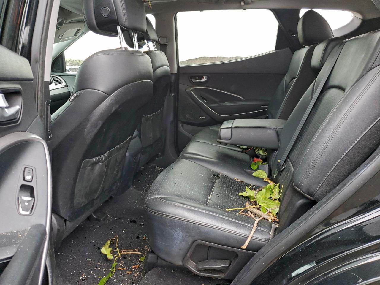 2014 HYUNDAI SANTA FE SPORT photo 11