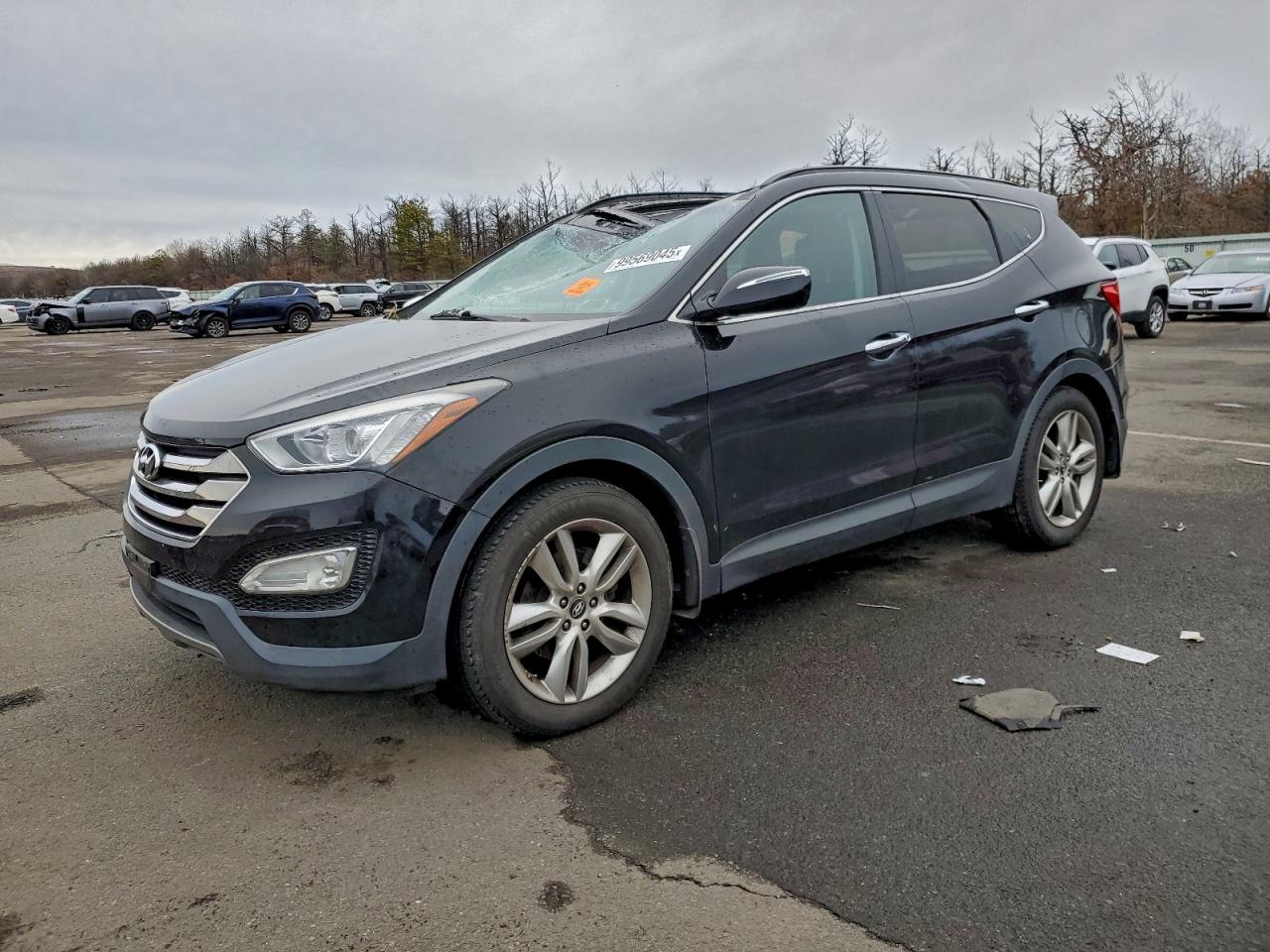 2014 HYUNDAI SANTA FE SPORT