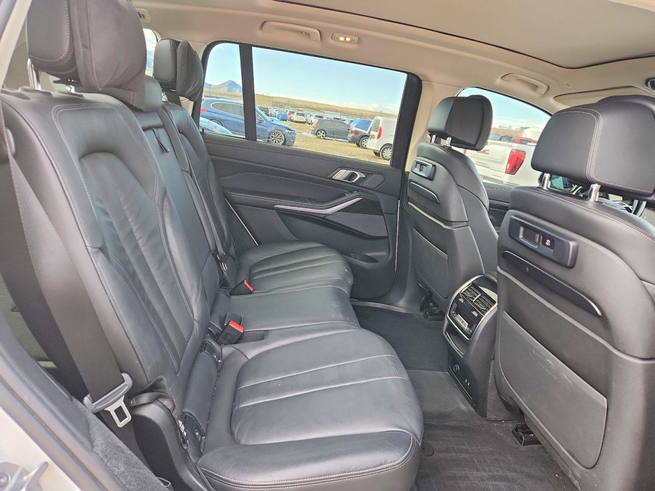 2020 BMW X7 XDRIVE40I photo 10