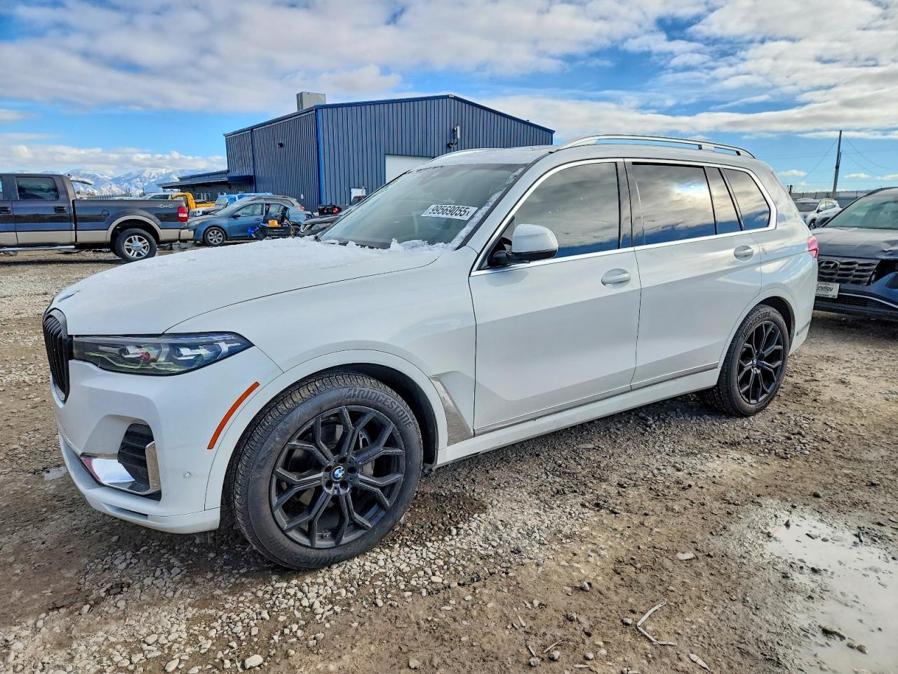 2020 BMW X7