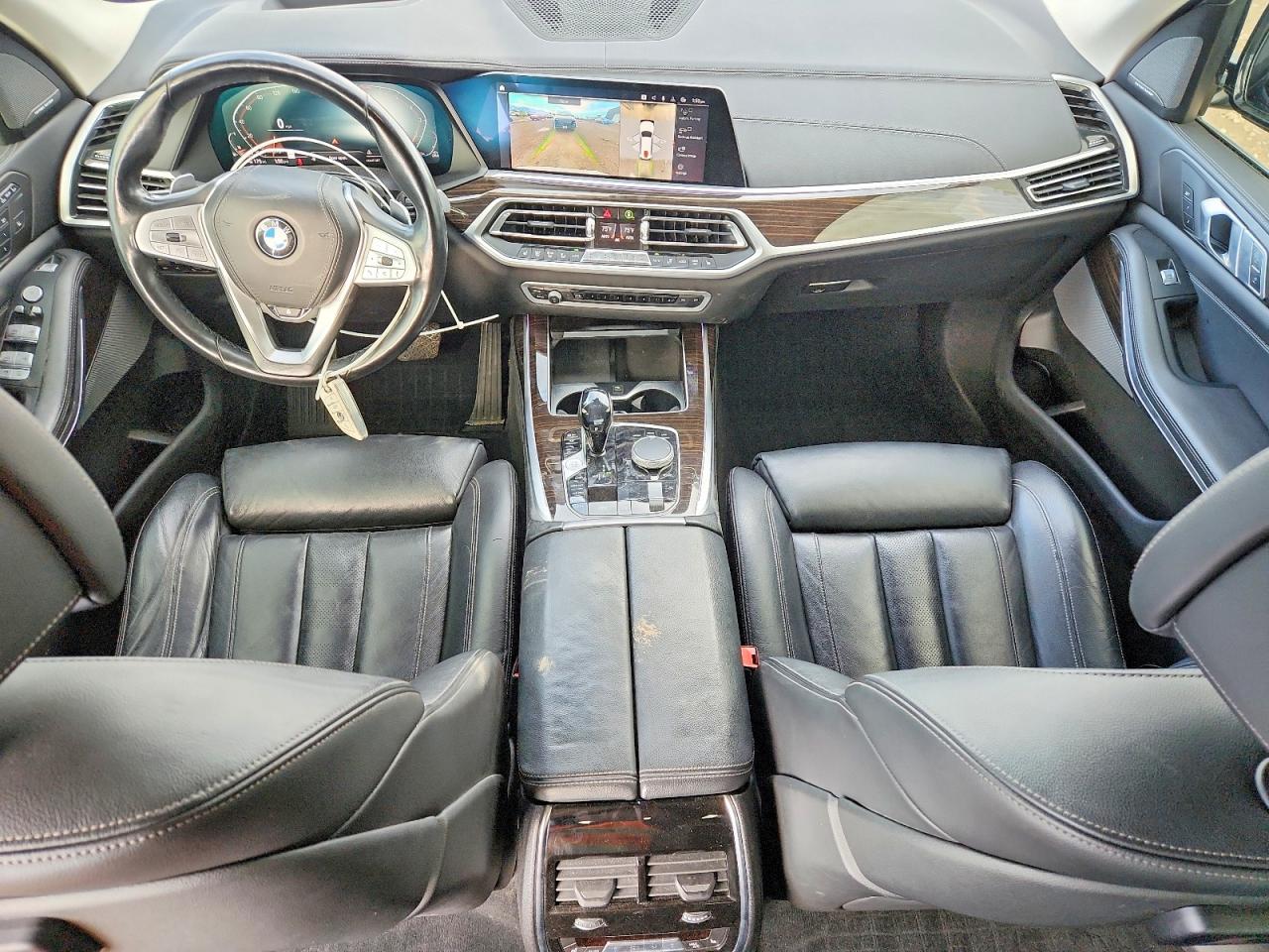 2020 BMW X7 XDRIVE40I photo 8