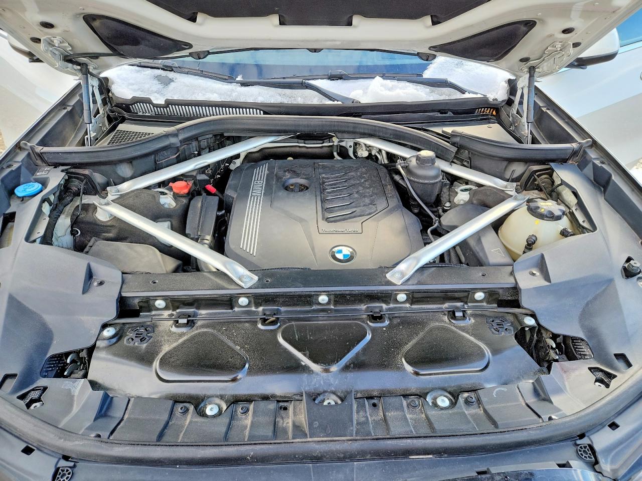 2020 BMW X7 XDRIVE40I photo 11