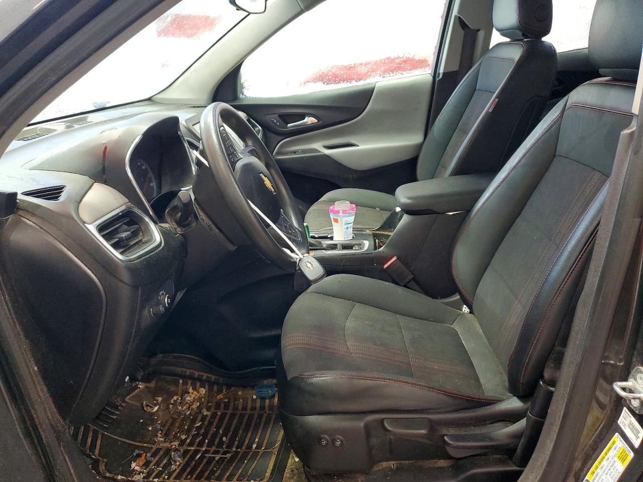2018 CHEVROLET EQUINOX LS photo 7