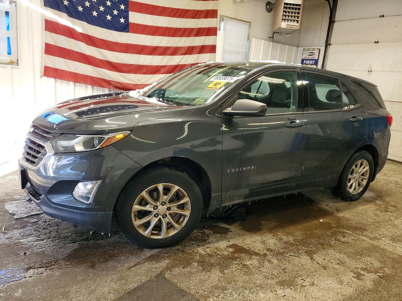 2018 CHEVROLET EQUINOX