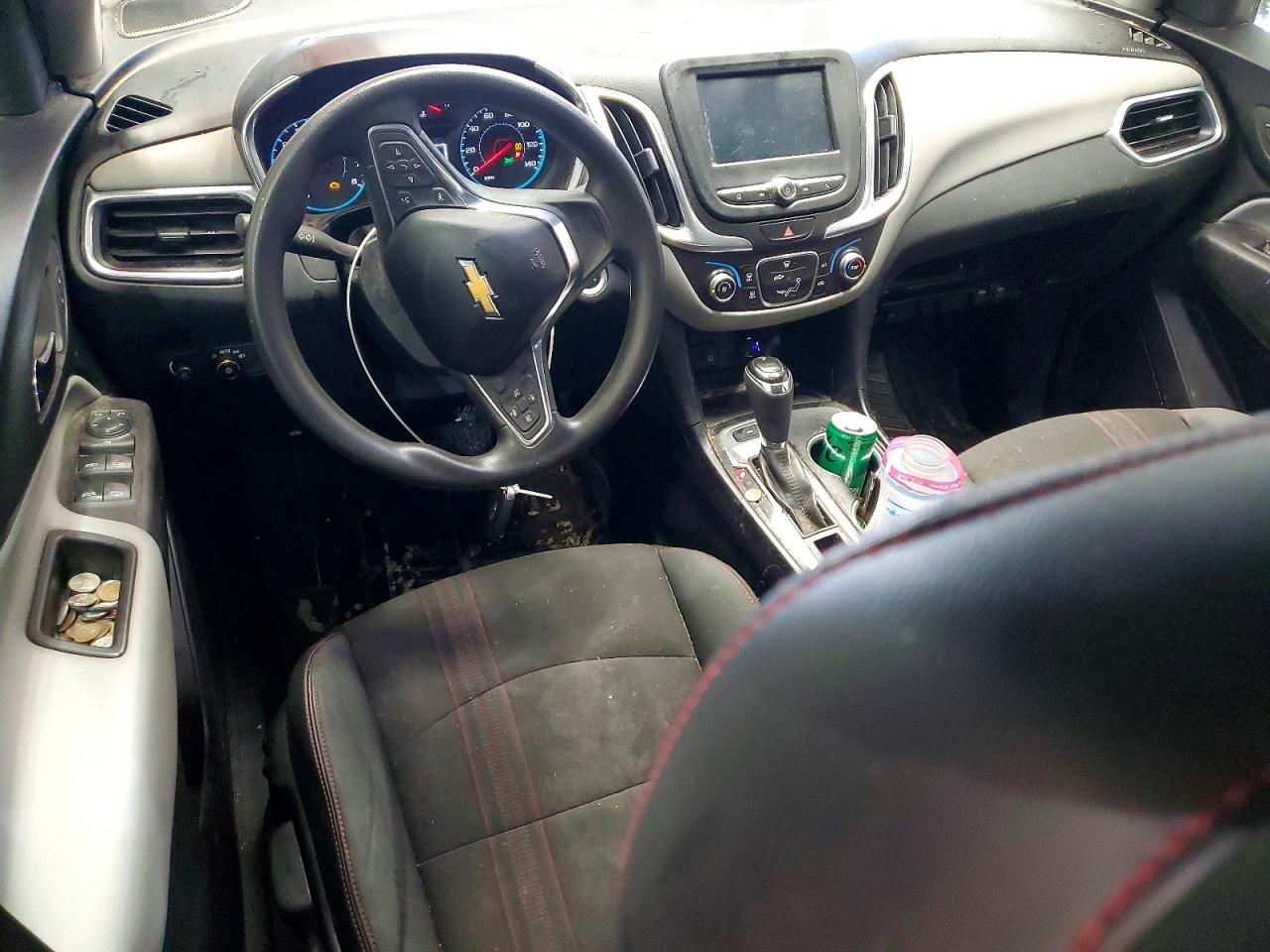 2018 CHEVROLET EQUINOX LS photo 8
