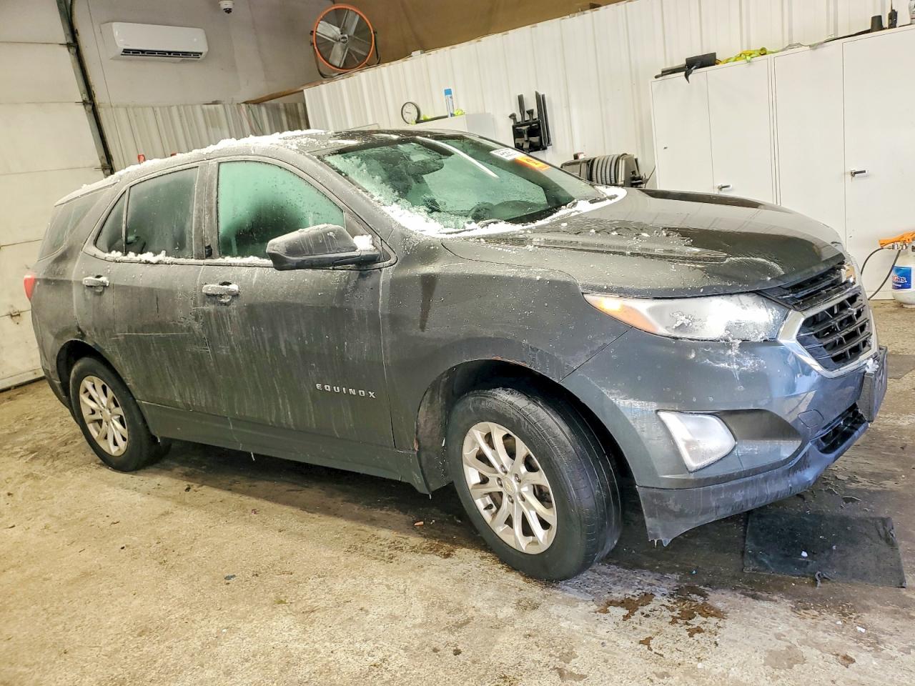2018 CHEVROLET EQUINOX LS photo 4