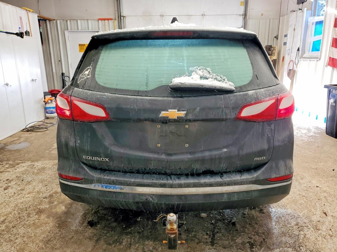 2018 CHEVROLET EQUINOX LS photo 6